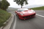 Ferrari 458 Italia 2009 года